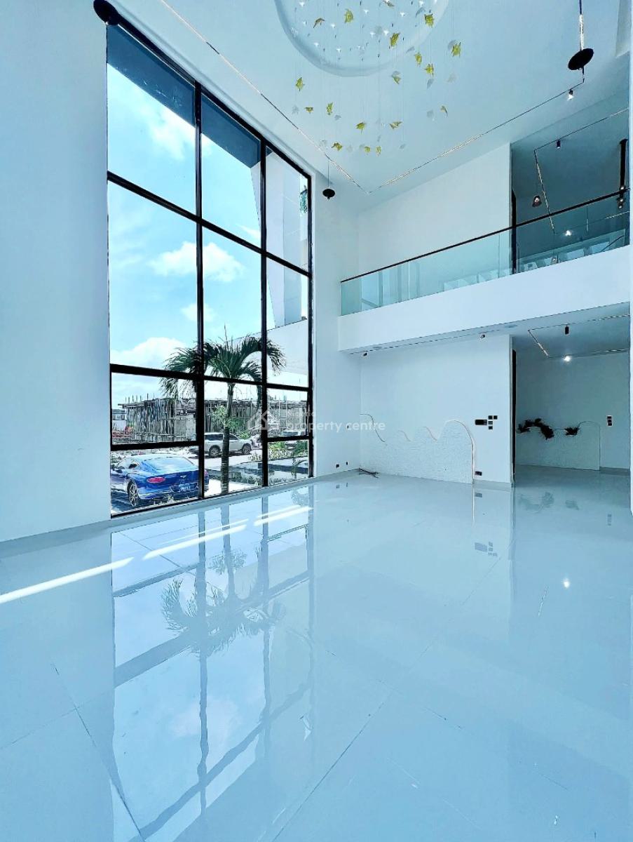 Super Luxury 5 Bedroom Mansion, Osapa, Lekki, Lagos, Detached Duplex for Sale