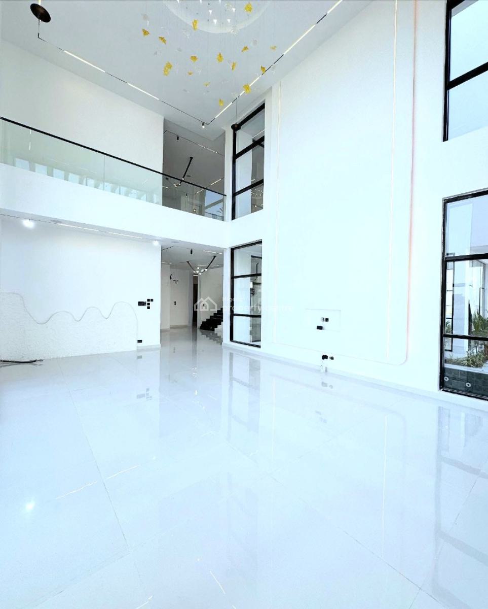 Super Luxury 5 Bedroom Mansion, Osapa, Lekki, Lagos, Detached Duplex for Sale