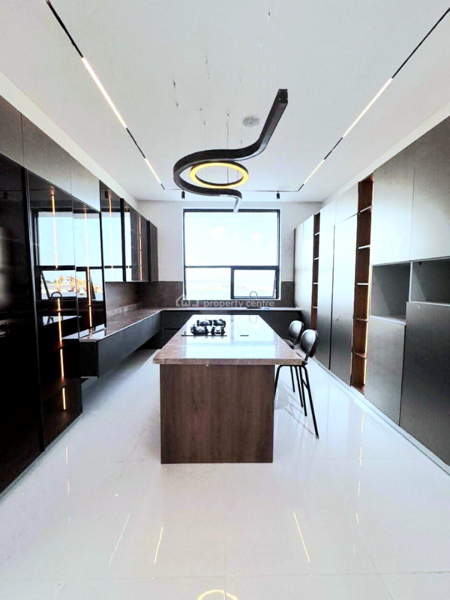 Super Luxury 5 Bedroom Mansion, Osapa, Lekki, Lagos, Detached Duplex for Sale