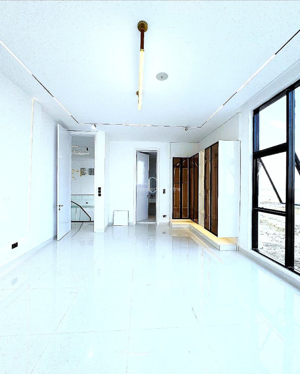 Super Luxury 5 Bedroom Mansion, Osapa, Lekki, Lagos, Detached Duplex for Sale