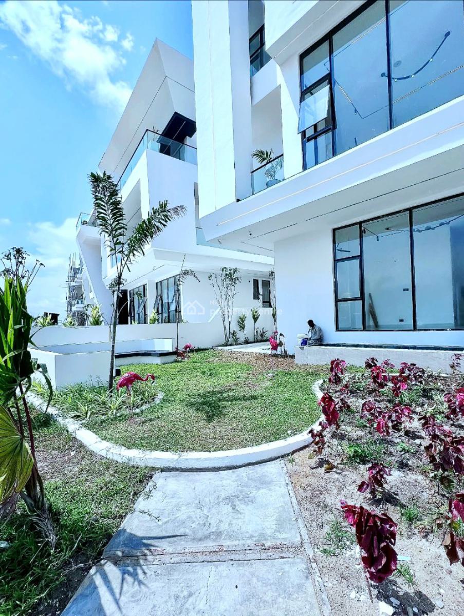 Super Luxury 5 Bedroom Mansion, Osapa, Lekki, Lagos, Detached Duplex for Sale