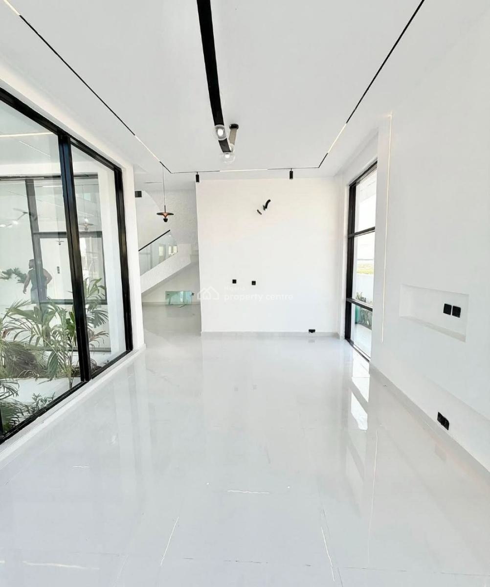 Super Luxury 5 Bedroom Mansion, Osapa, Lekki, Lagos, Detached Duplex for Sale