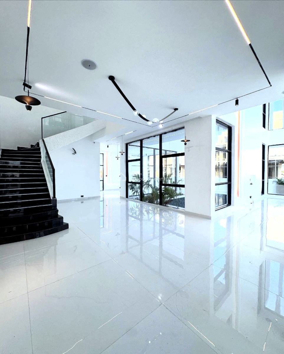 Super Luxury 5 Bedroom Mansion, Osapa, Lekki, Lagos, Detached Duplex for Sale