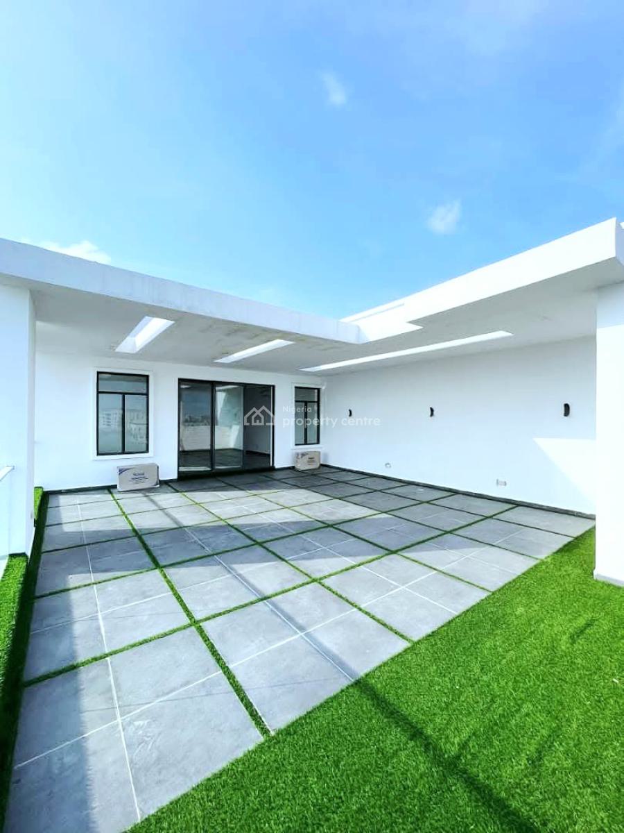 Super Luxury 5 Bedroom Mansion, Osapa, Lekki, Lagos, Detached Duplex for Sale