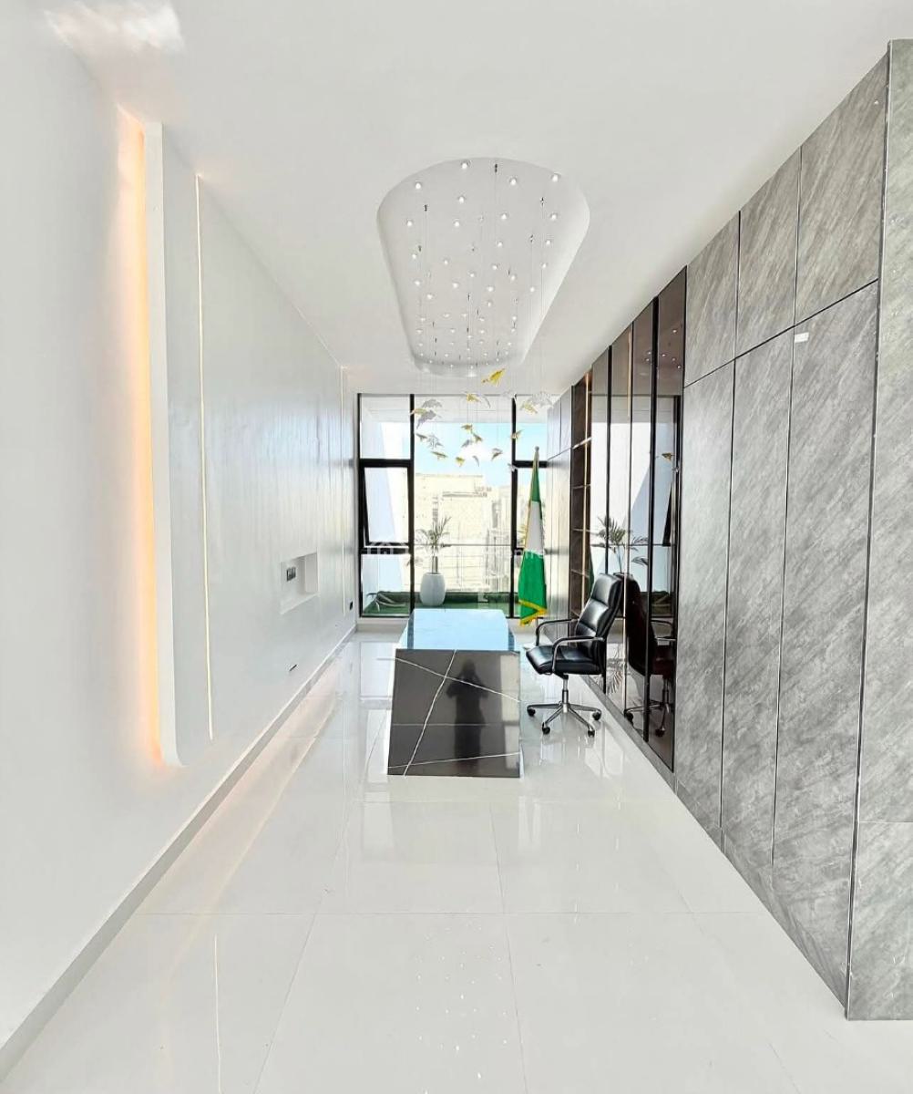 Super Luxury 5 Bedroom Mansion, Osapa, Lekki, Lagos, Detached Duplex for Sale