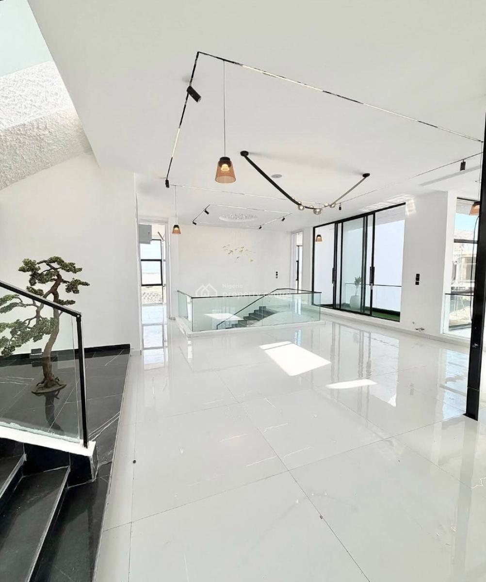 Super Luxury 5 Bedroom Mansion, Osapa, Lekki, Lagos, Detached Duplex for Sale