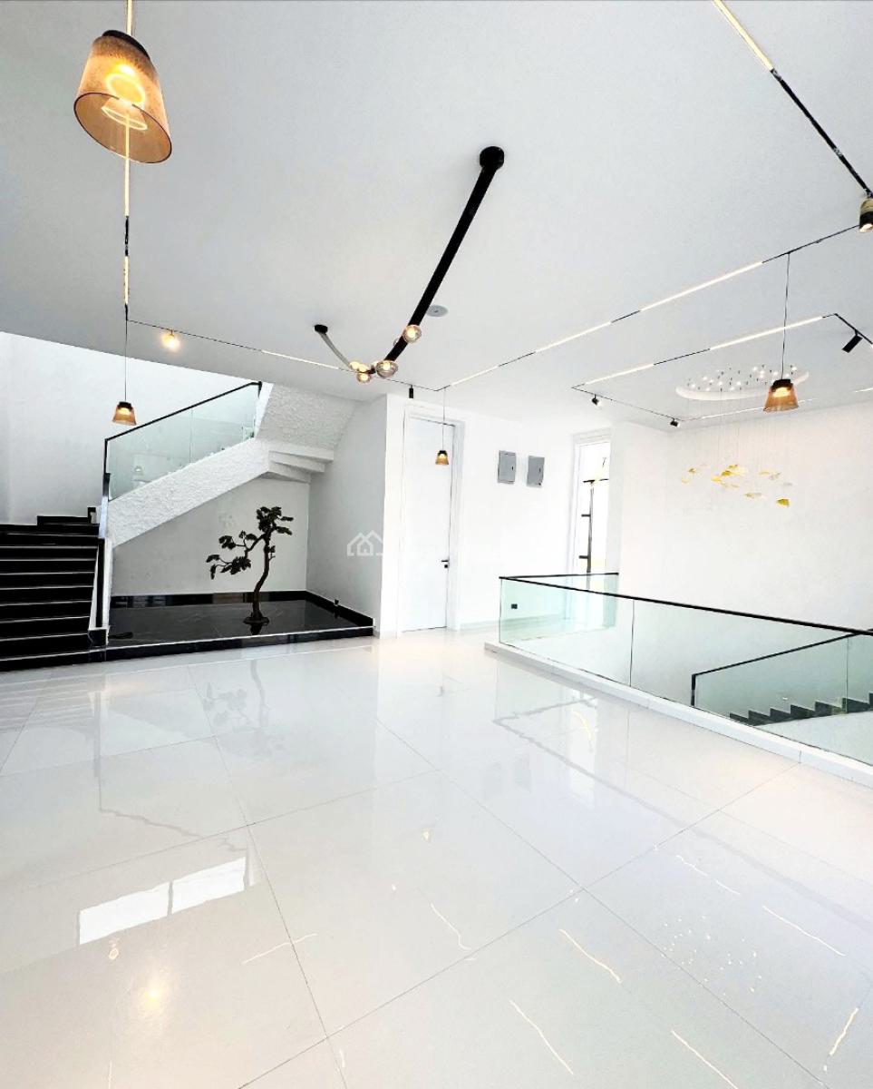 Super Luxury 5 Bedroom Mansion, Osapa, Lekki, Lagos, Detached Duplex for Sale