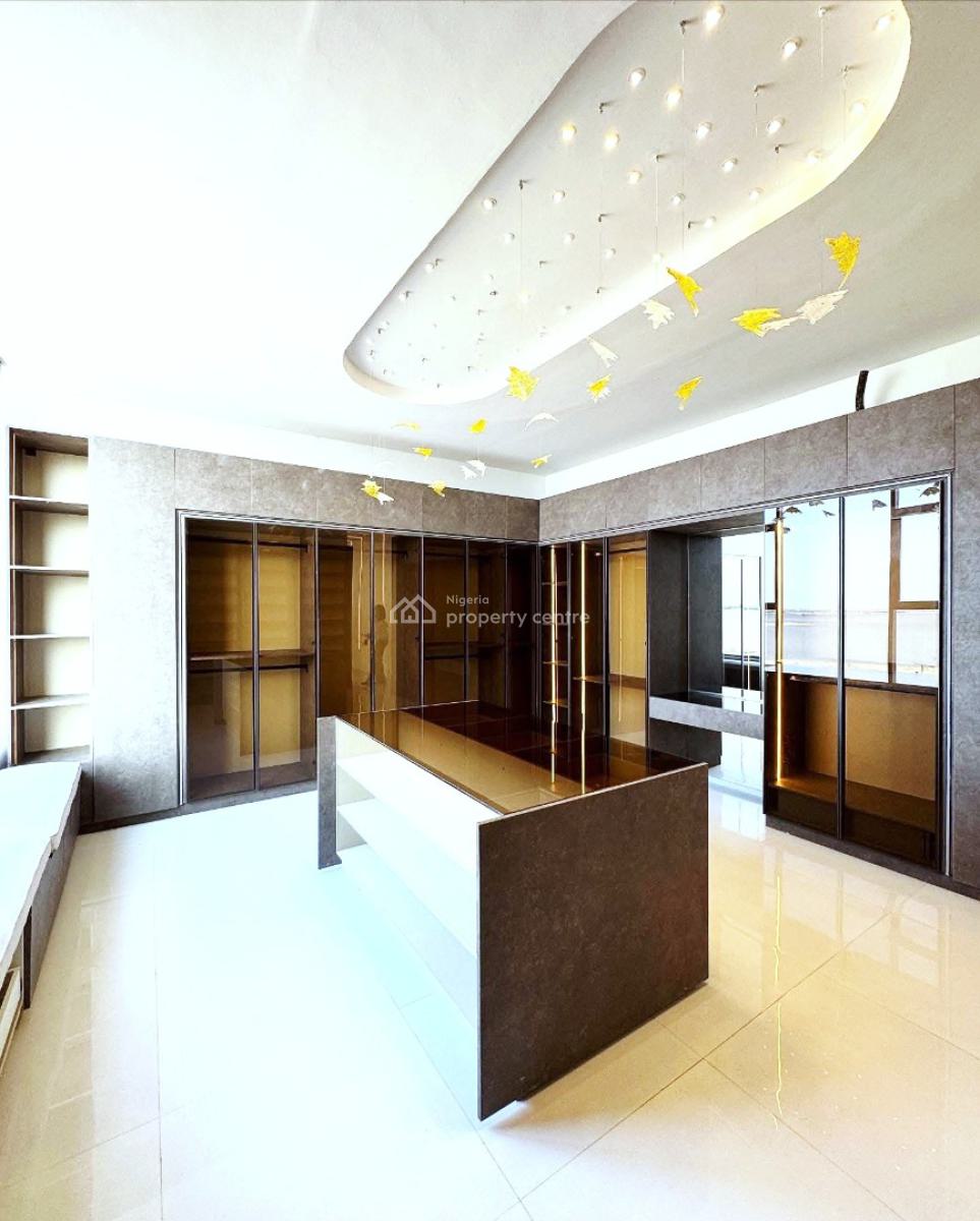 Super Luxury 5 Bedroom Mansion, Osapa, Lekki, Lagos, Detached Duplex for Sale