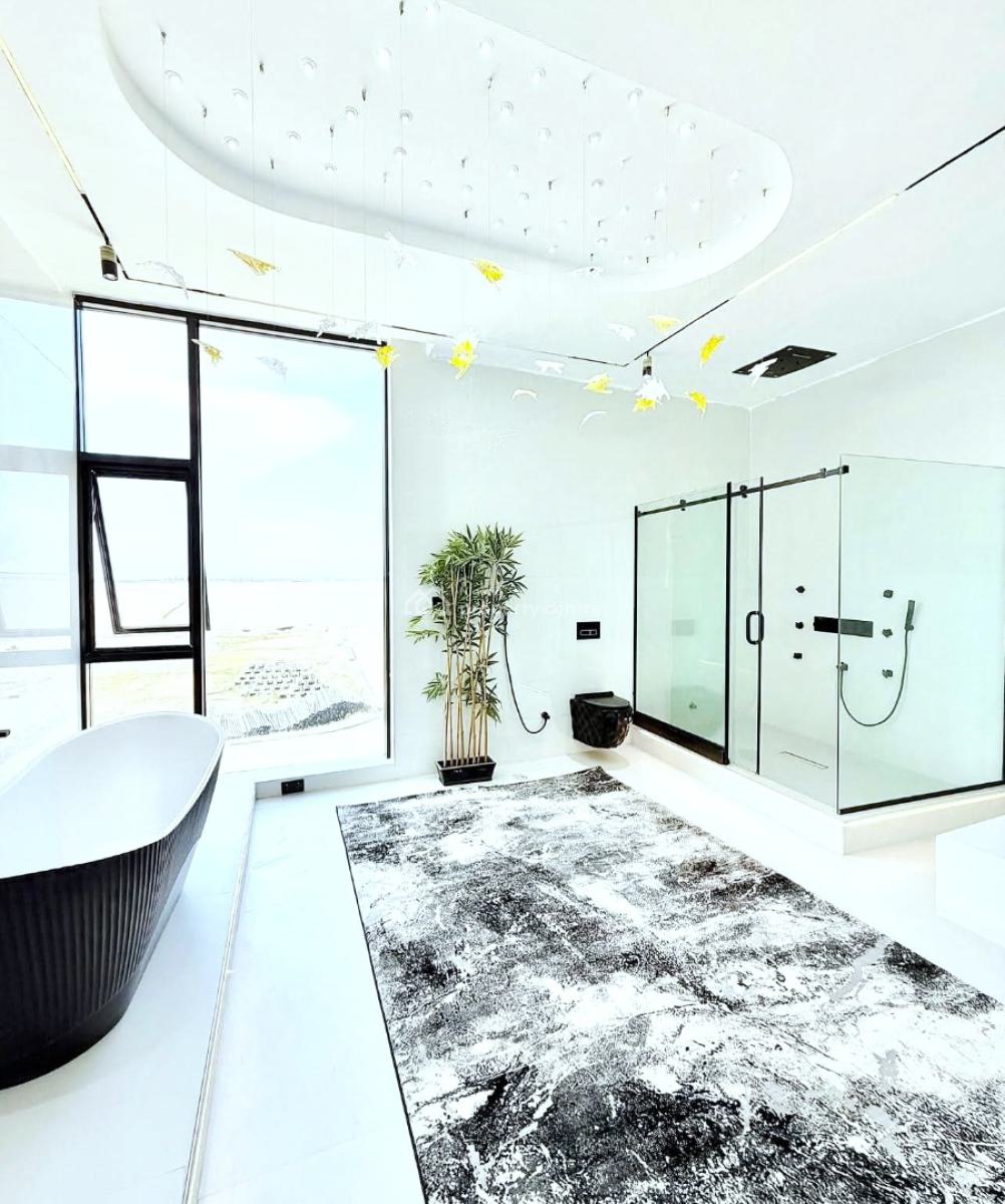 Super Luxury 5 Bedroom Mansion, Osapa, Lekki, Lagos, Detached Duplex for Sale