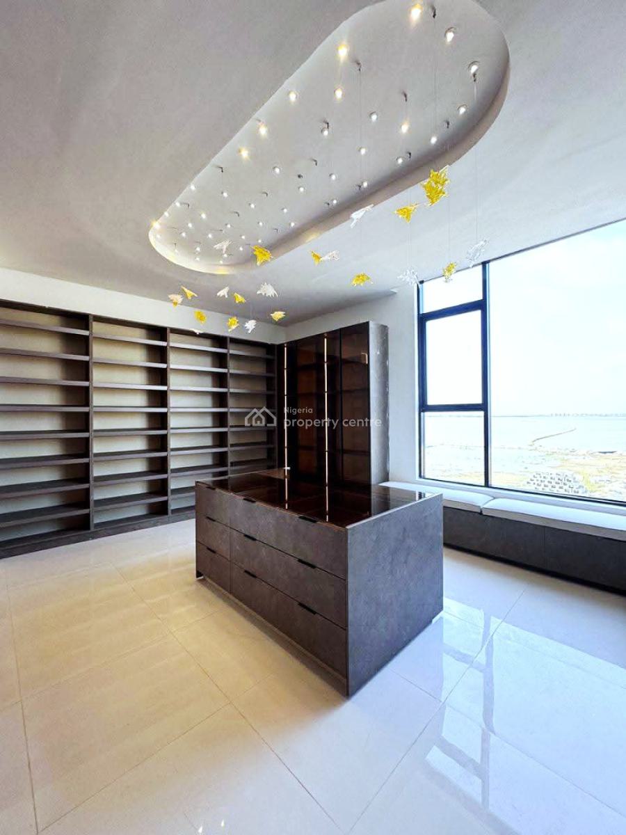 Super Luxury 5 Bedroom Mansion, Osapa, Lekki, Lagos, Detached Duplex for Sale