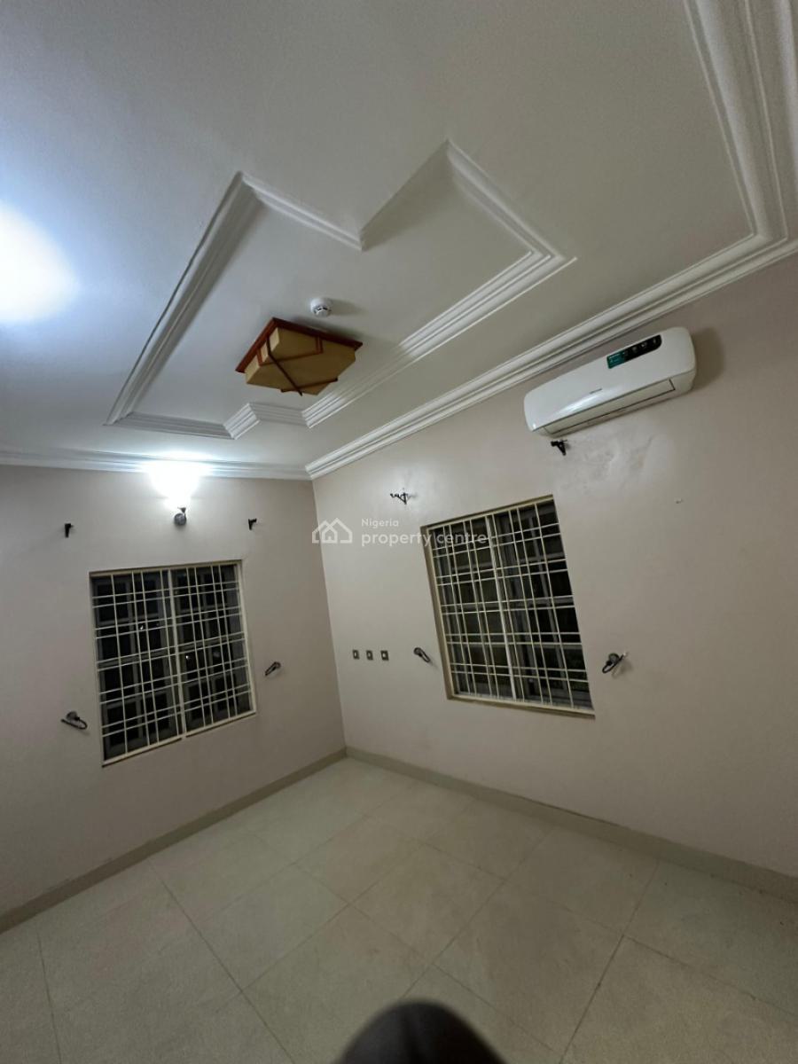 4 Bedroom Terrace (with a Bq  and Maid Room Attached), Diplomatic Zone, Katampe Extension, Katampe, Abuja, Terraced Duplex for Rent