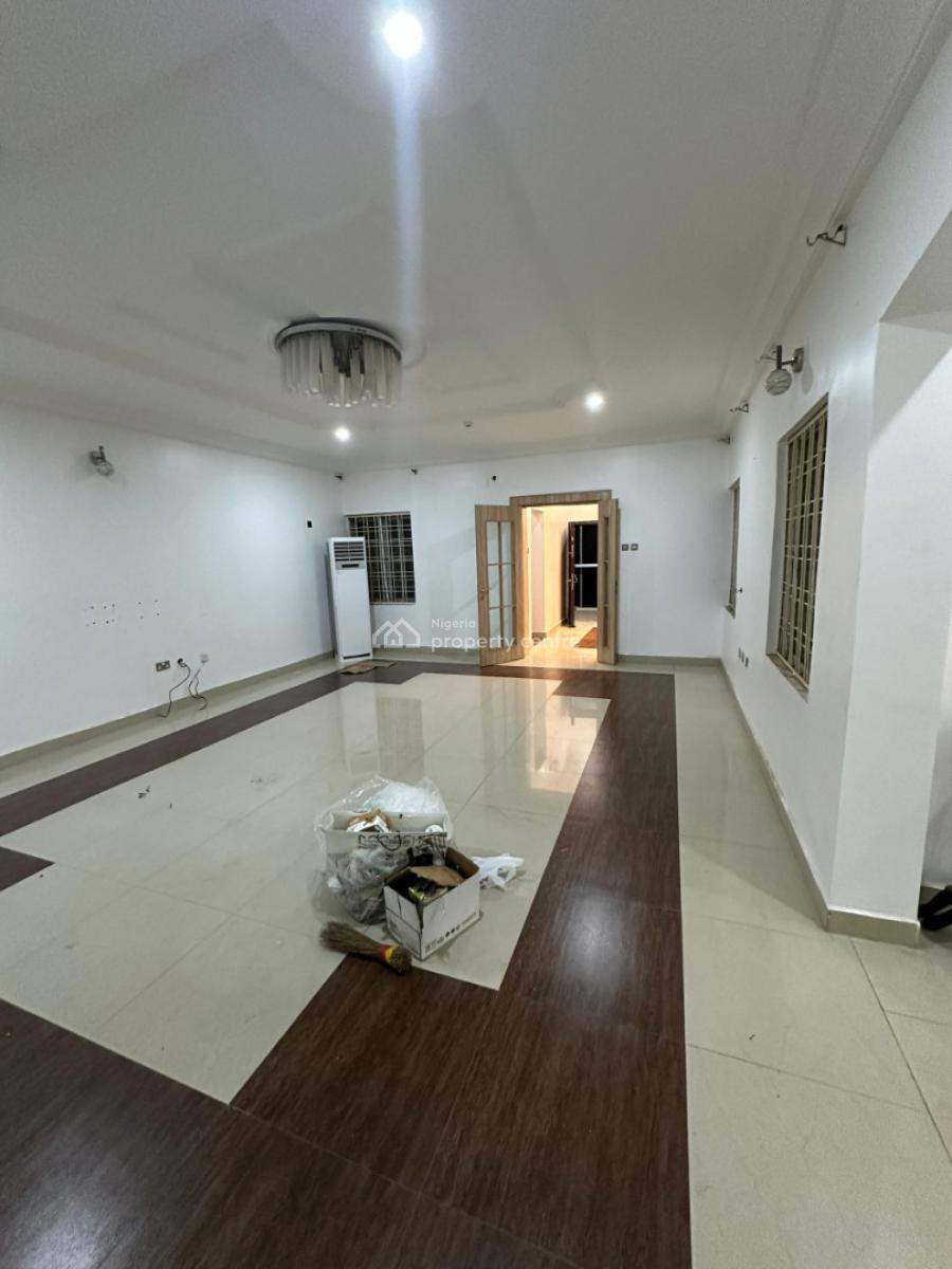 4 Bedroom Terrace (with a Bq  and Maid Room Attached), Diplomatic Zone, Katampe Extension, Katampe, Abuja, Terraced Duplex for Rent