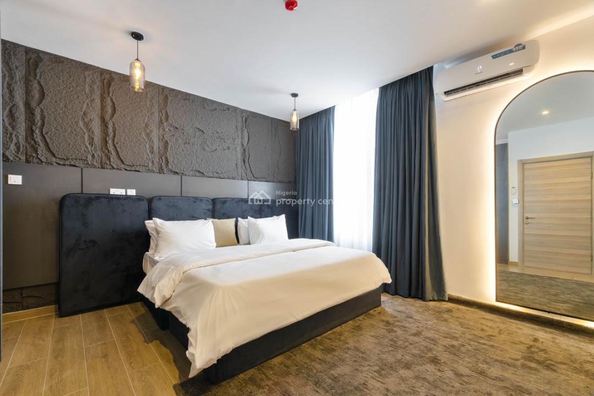 Luxurious 2 Bedroom Apartment, Lekki Phase 1, Lekki, Lagos, Flat / Apartment Short Let