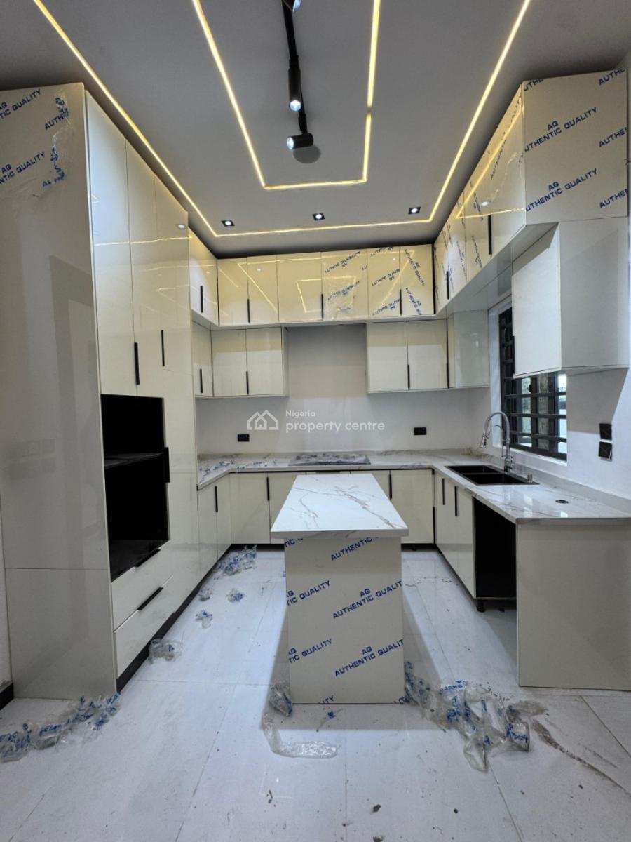 4bedroom Duplex, Ologolo, Ologolo, Lekki, Lagos, Detached Duplex for Sale