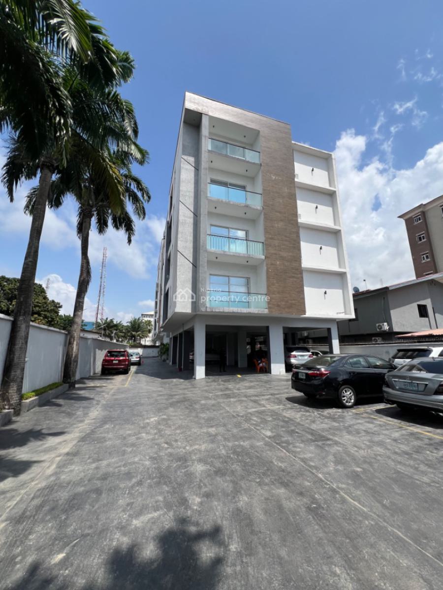 Luxury 2 Bedroom Apartment, Victoria Island (vi), Lagos, Flat / Apartment for Rent