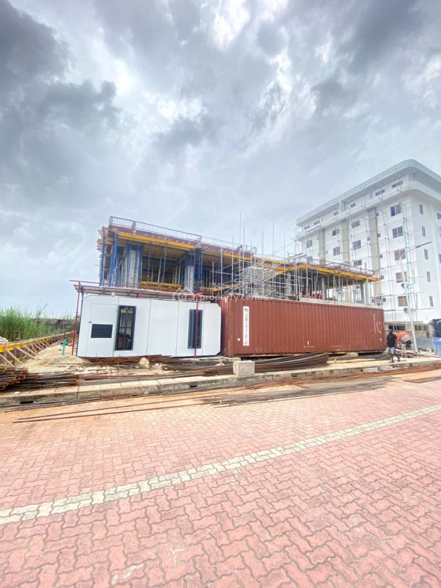 2 Units 4bedroom Maisonette Penthouses with Cinema in a Secure Estate, Lekki Phase 1, Lekki, Lagos, House for Sale