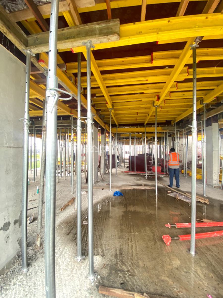 2 Units 4bedroom Maisonette Penthouses with Cinema in a Secure Estate, Lekki Phase 1, Lekki, Lagos, House for Sale