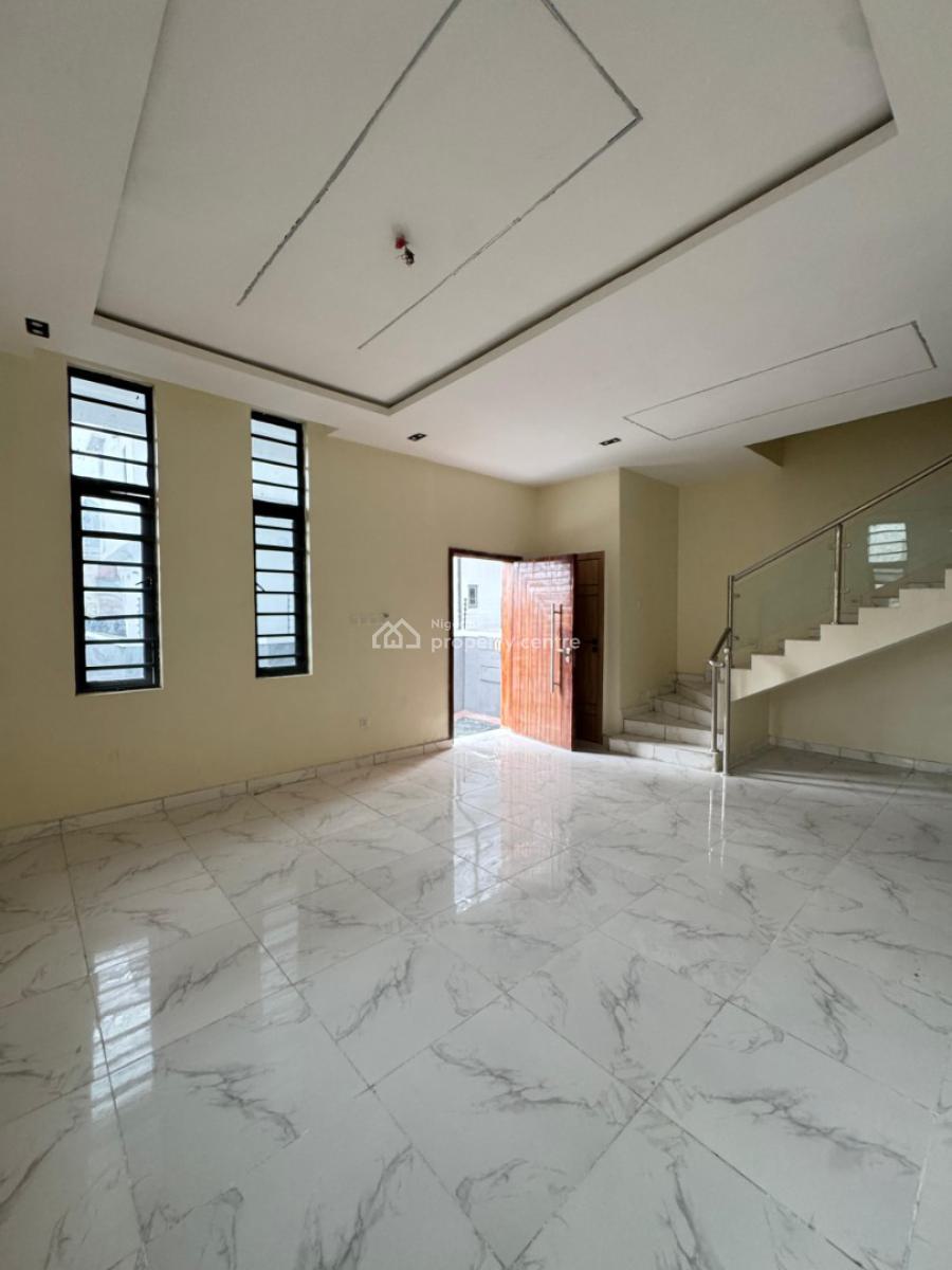 4 Bedroom Semidetached Duplex, Ologolo, Lekki, Lagos, Semi-detached Duplex for Sale
