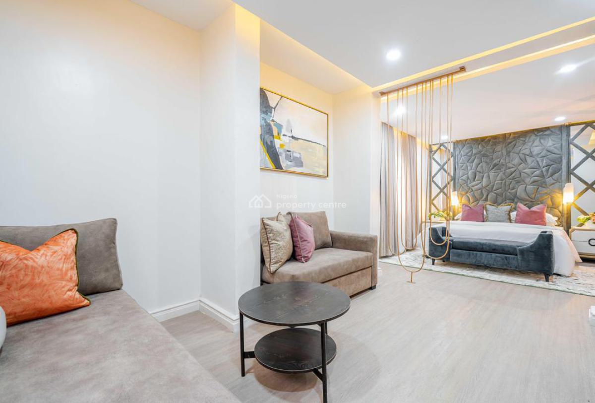 Tastefully Built Fully Serviced and Fully Furnished Three (3) Bedroom, Victoria Island (vi), Lagos, Flat / Apartment for Rent