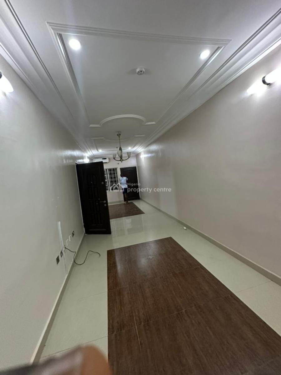 Very Sharp 4 Bedrooms Terrace Duplex with a Bq Attached in Katampe Ext, Katampe Extension, Katampe, Abuja, Terraced Duplex for Rent