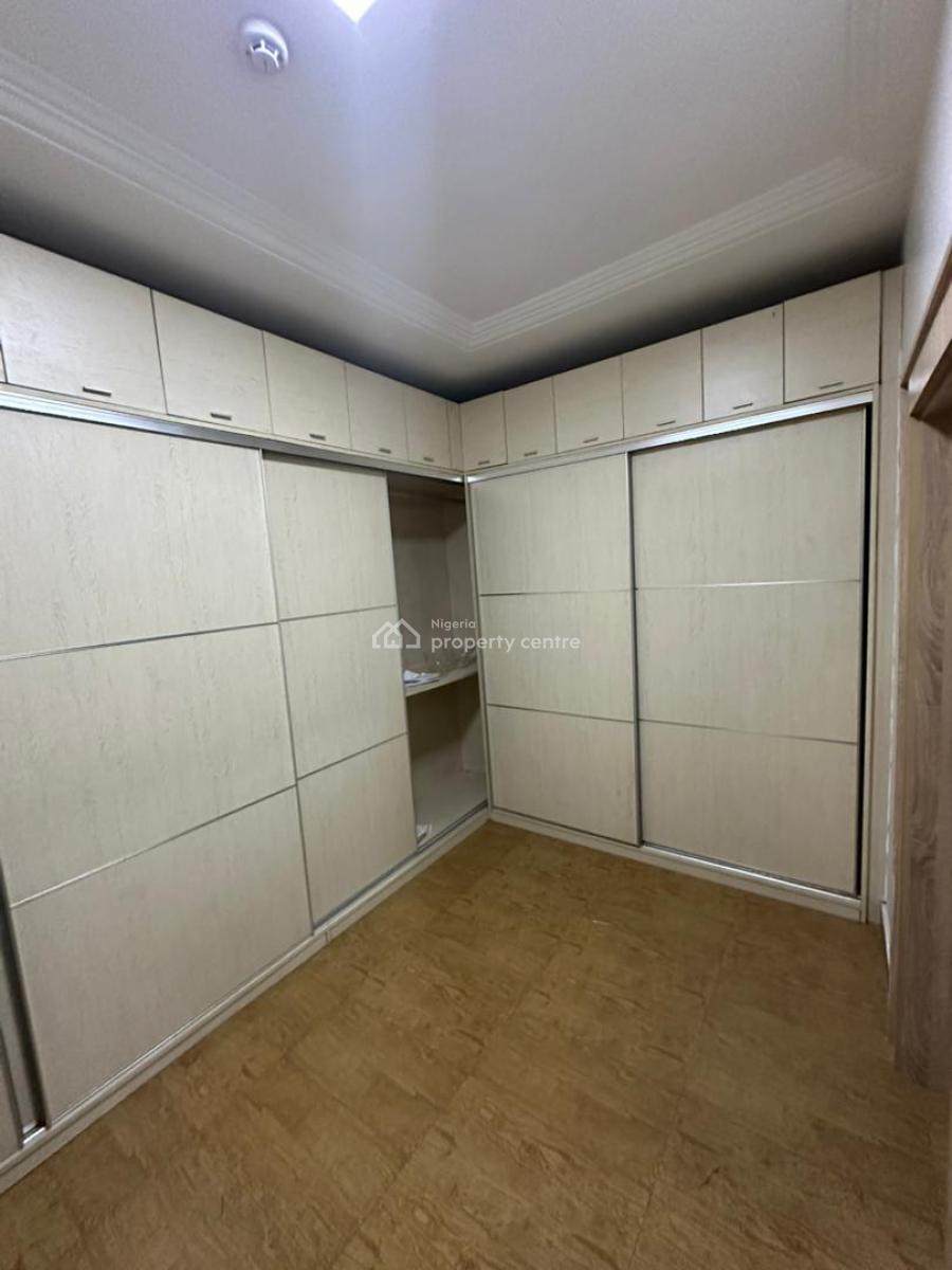 Very Sharp 4 Bedrooms Terrace Duplex with a Bq Attached in Katampe Ext, Katampe Extension, Katampe, Abuja, Terraced Duplex for Rent