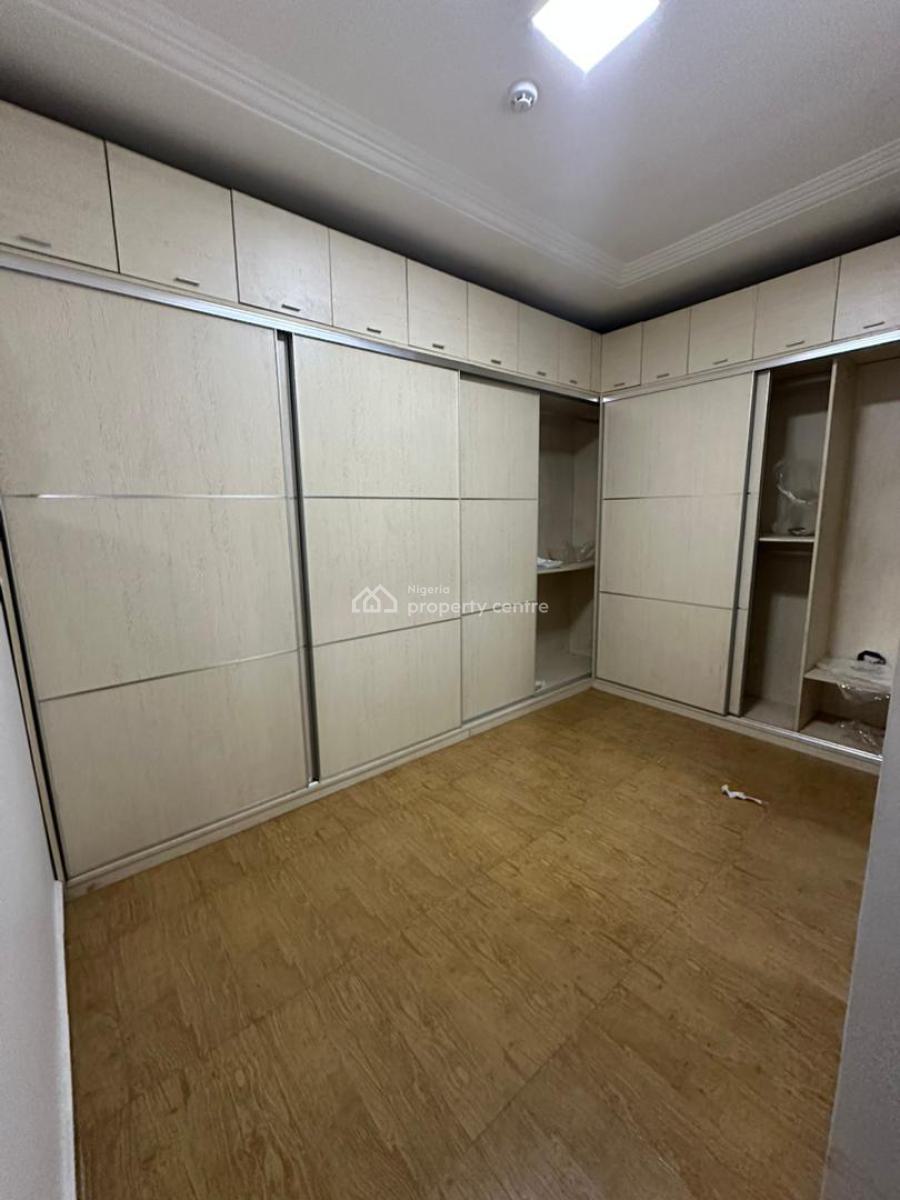 Very Sharp 4 Bedrooms Terrace Duplex with a Bq Attached in Katampe Ext, Katampe Extension, Katampe, Abuja, Terraced Duplex for Rent