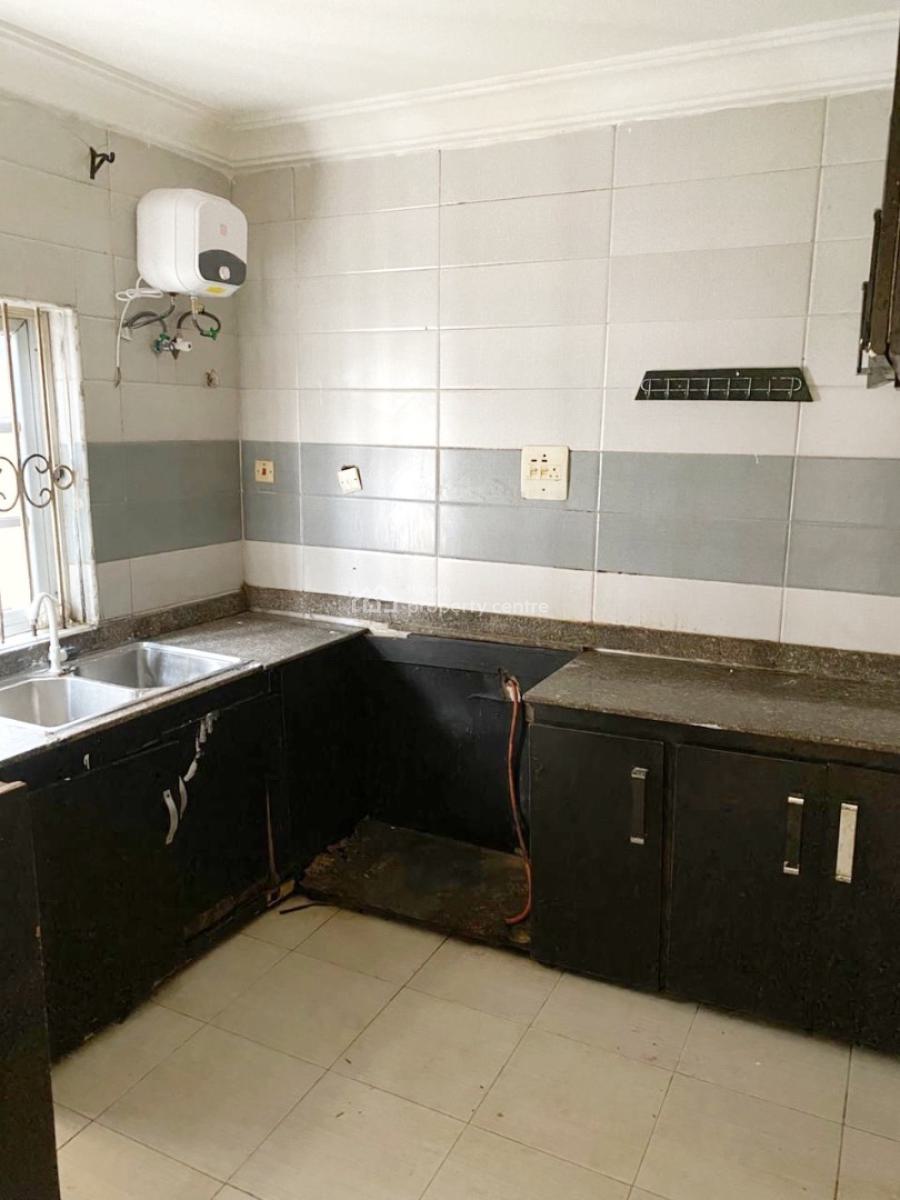 Luxury 3 Bedroom Apartment, Olowora, Omole Phase 2, Ikeja, Lagos, Flat / Apartment for Rent