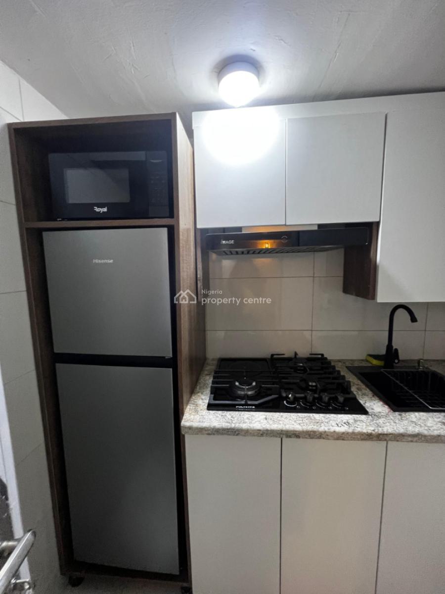 Asokoro Luxury  Apartments 2, Asokoro District, Abuja, Mini Flat (room and Parlour) Short Let