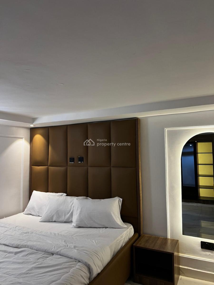 Asokoro Luxury  Apartments 2, Asokoro District, Abuja, Mini Flat (room and Parlour) Short Let