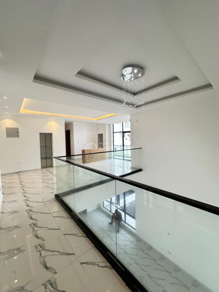 Fully Automated Luxury 5 Bedroom Fully Detached Duplex, Ikate, Lekki, Lagos, Detached Duplex for Sale
