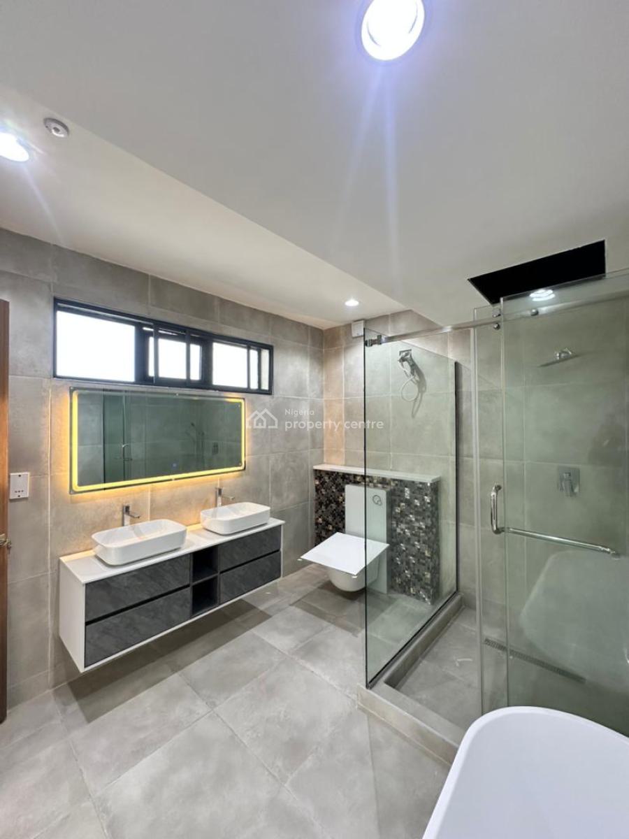 Fully Automated Luxury 5 Bedroom Fully Detached Duplex, Ikate, Lekki, Lagos, Detached Duplex for Sale