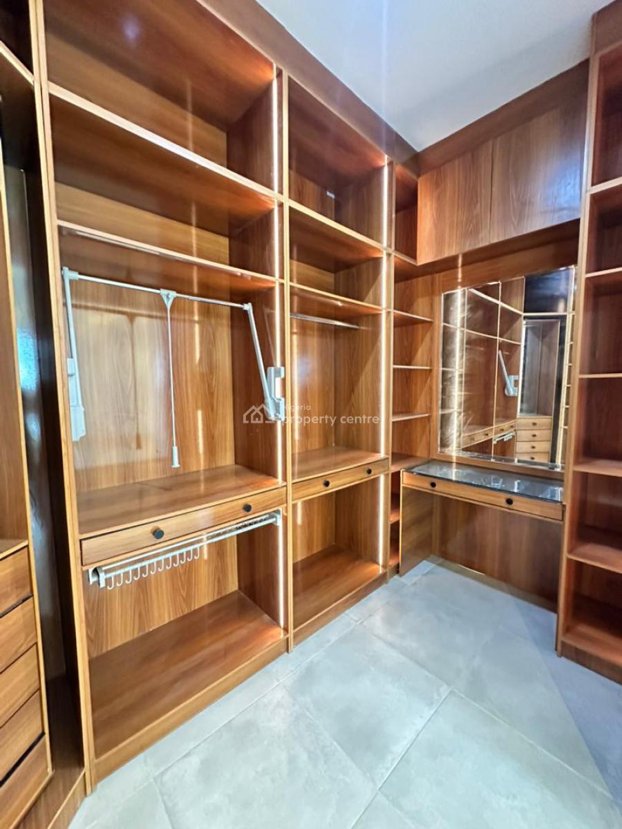 Fully Automated Luxury 5 Bedroom Fully Detached Duplex, Ikate, Lekki, Lagos, Detached Duplex for Sale