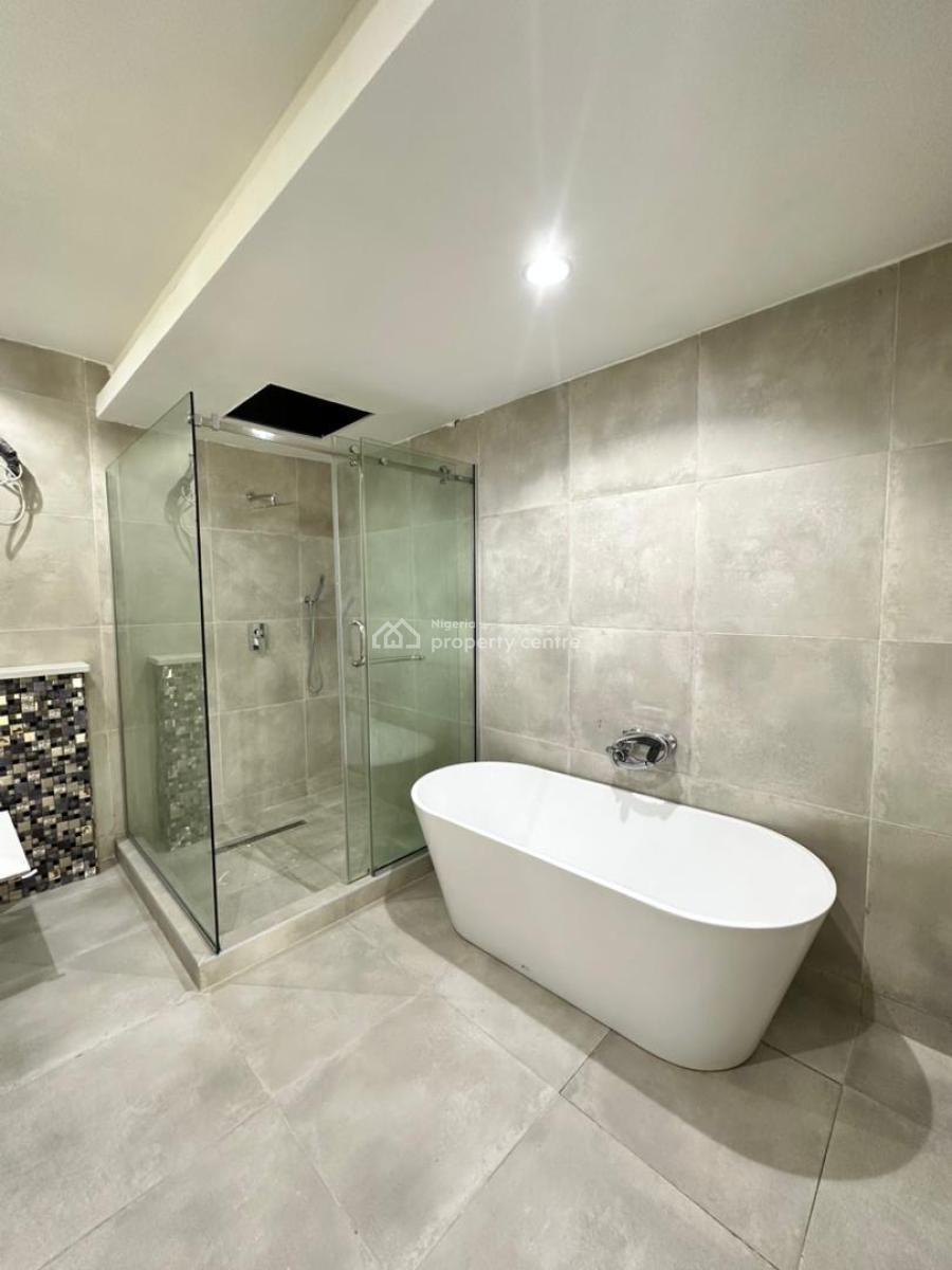 Fully Automated Luxury 5 Bedroom Fully Detached Duplex, Ikate, Lekki, Lagos, Detached Duplex for Sale