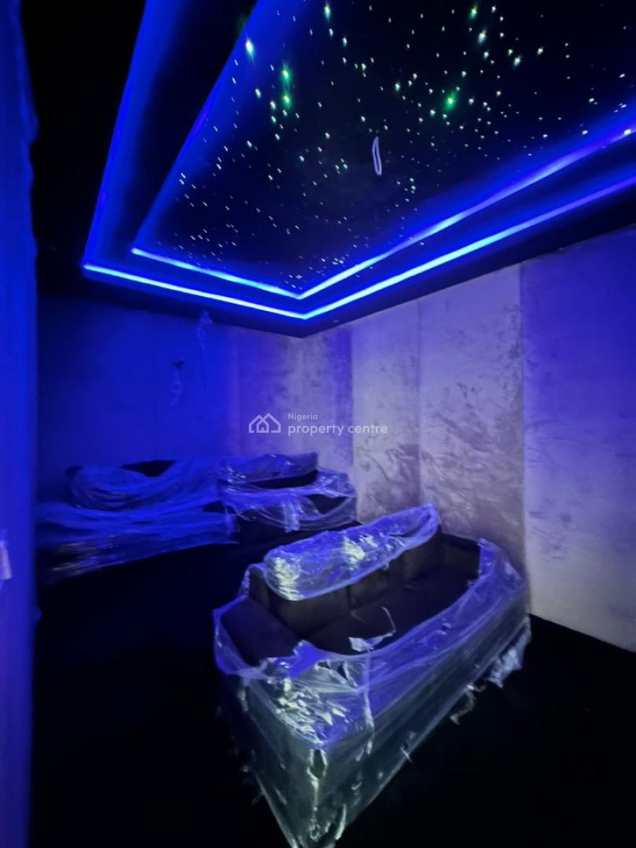 Fully Automated Luxury 5 Bedroom Fully Detached Duplex, Ikate, Lekki, Lagos, Detached Duplex for Sale