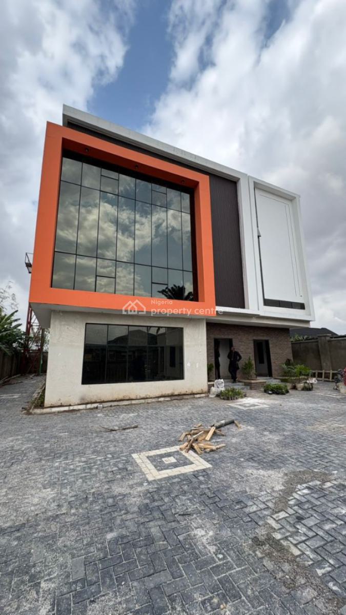 Office Space Available, New Bodija, Ibadan, Oyo, Commercial Property for Rent