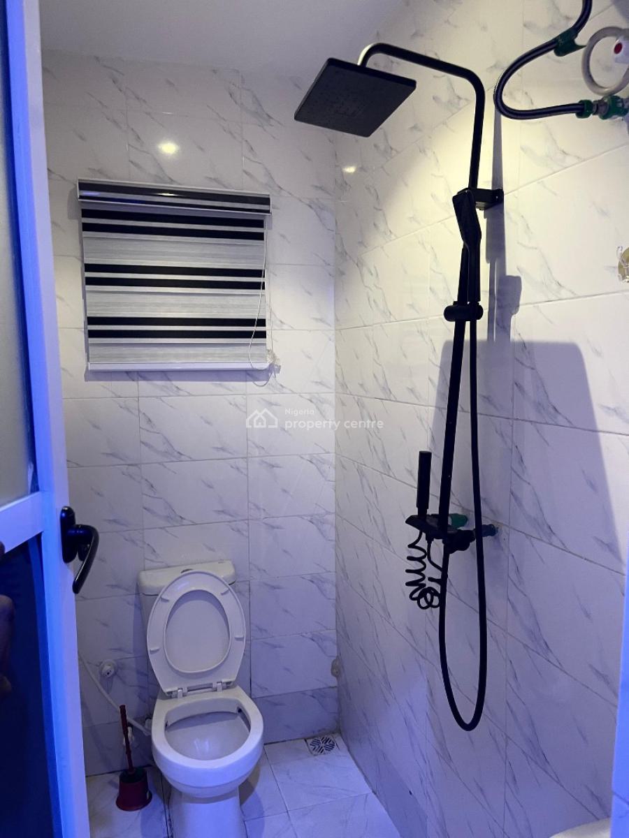 Fully Serviced and Furnished Studio Apartment, Jibowu, Yaba, Lagos, Self Contain (single Rooms) for Rent