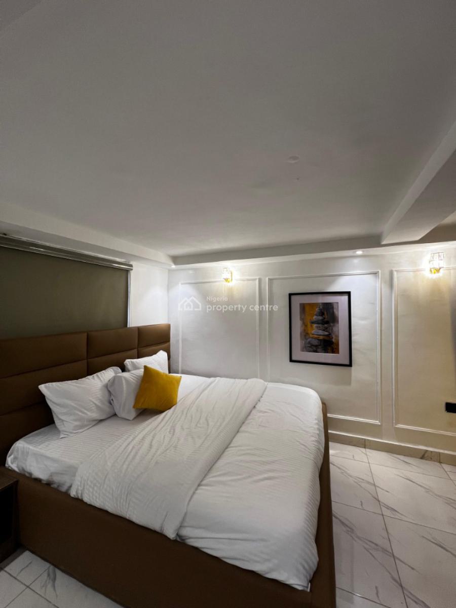 Asokoro Luxury Apartment 3, Asokoro District, Abuja, Self Contain (single Rooms) Short Let