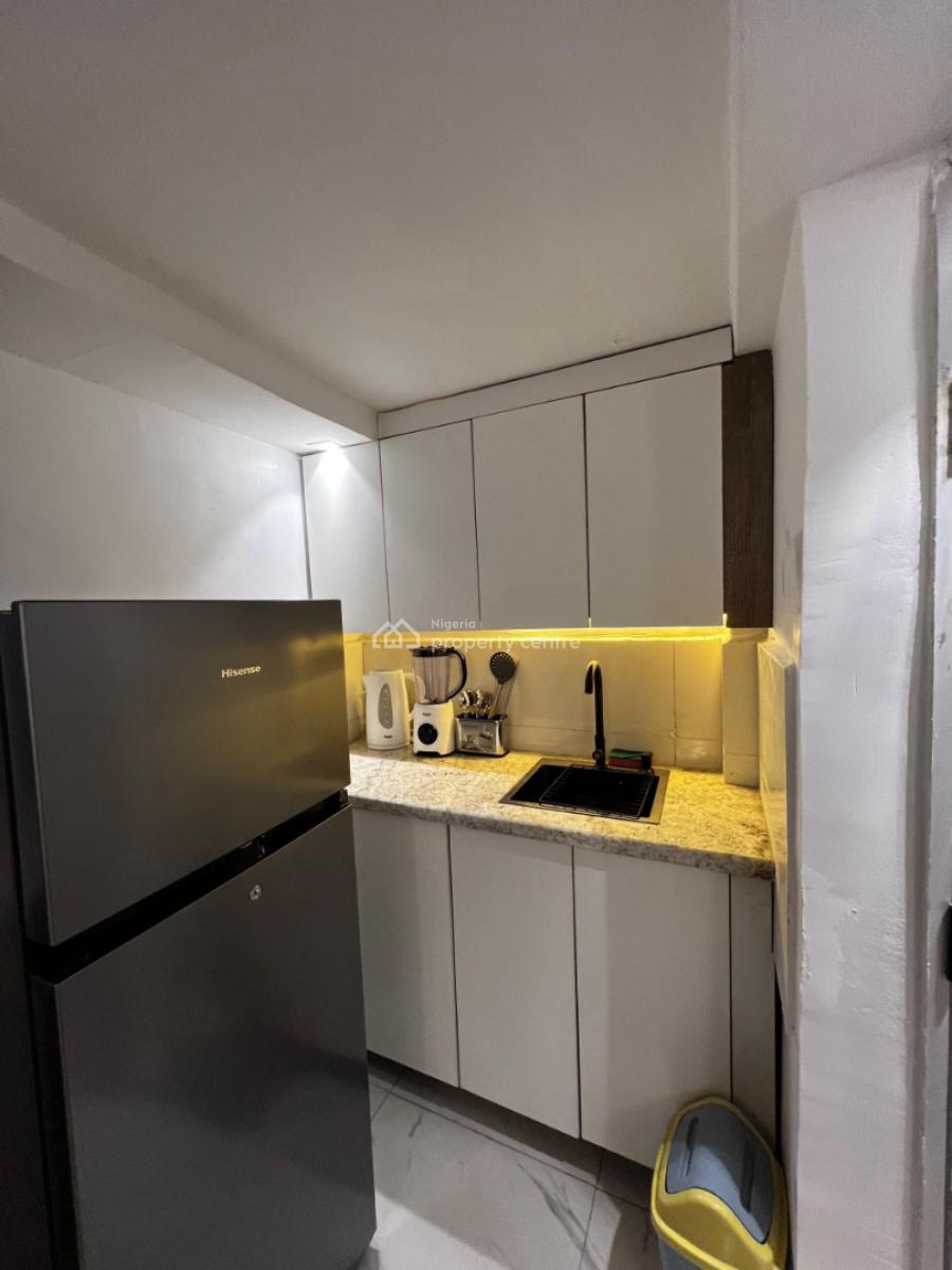 Asokoro Luxury Apartment 3, Asokoro District, Abuja, Self Contain (single Rooms) Short Let