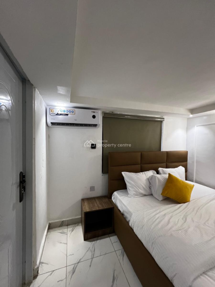 Asokoro Luxury Apartment 3, Asokoro District, Abuja, Self Contain (single Rooms) Short Let