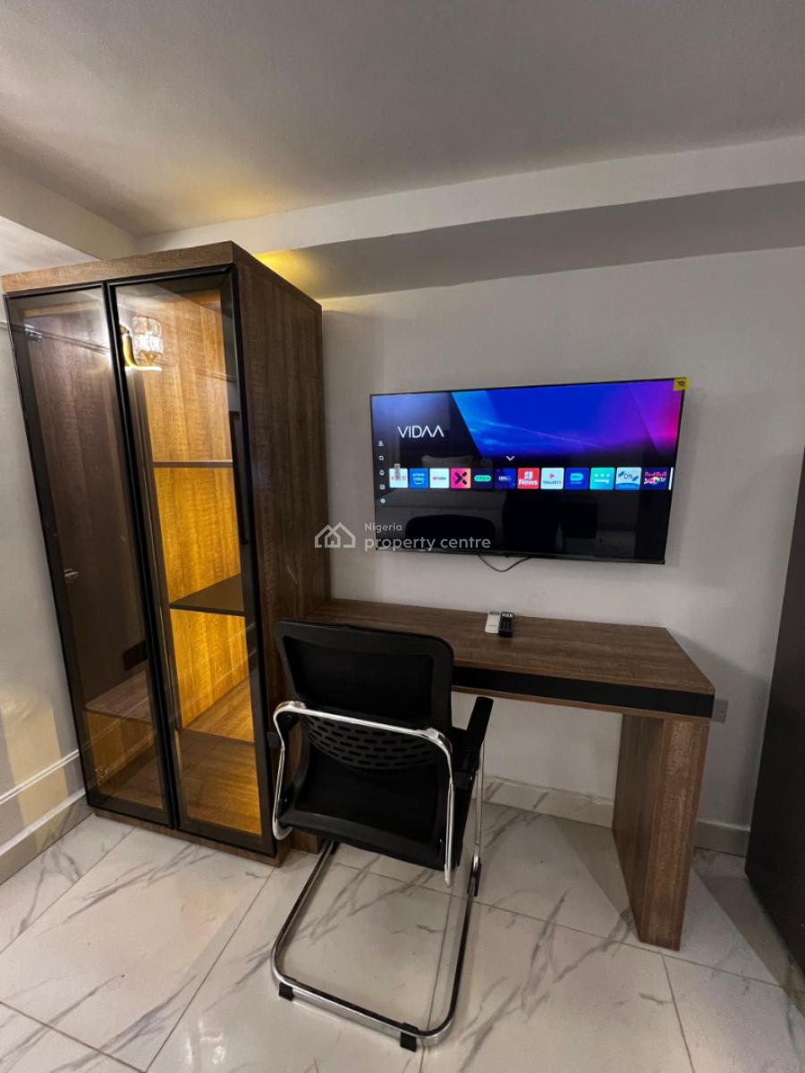 Asokoro Luxury Apartment 3, Asokoro District, Abuja, Self Contain (single Rooms) Short Let