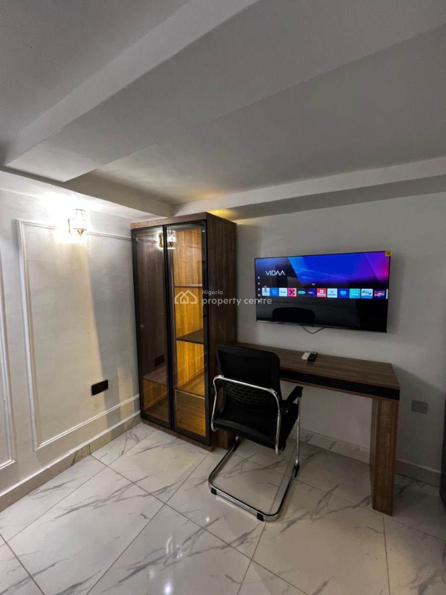 Asokoro Luxury Apartment 3, Asokoro District, Abuja, Self Contain (single Rooms) Short Let