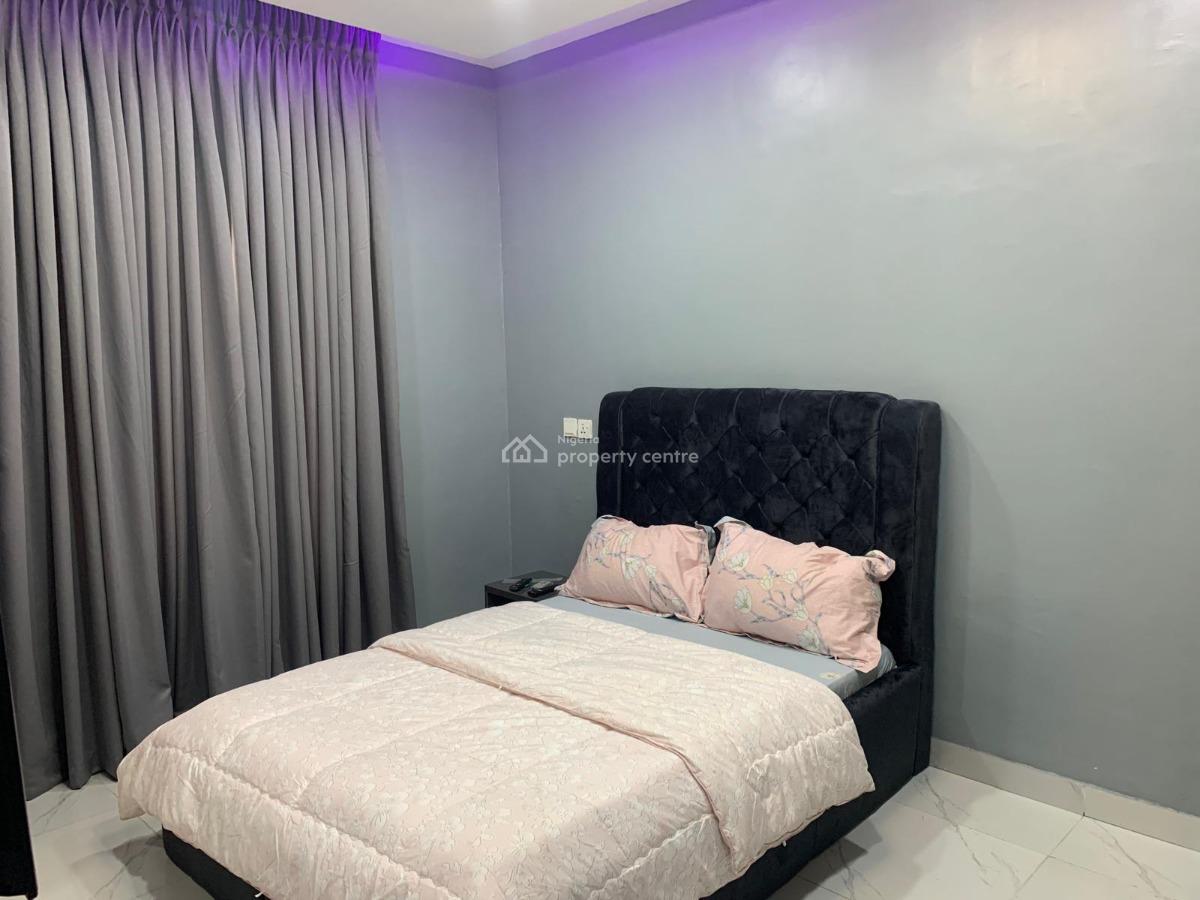 Furnished 4bedroom Terrace Duplex, Adeniyi Jones Ikeja, Adeniyi Jones, Ikeja, Lagos, Terraced Duplex for Rent