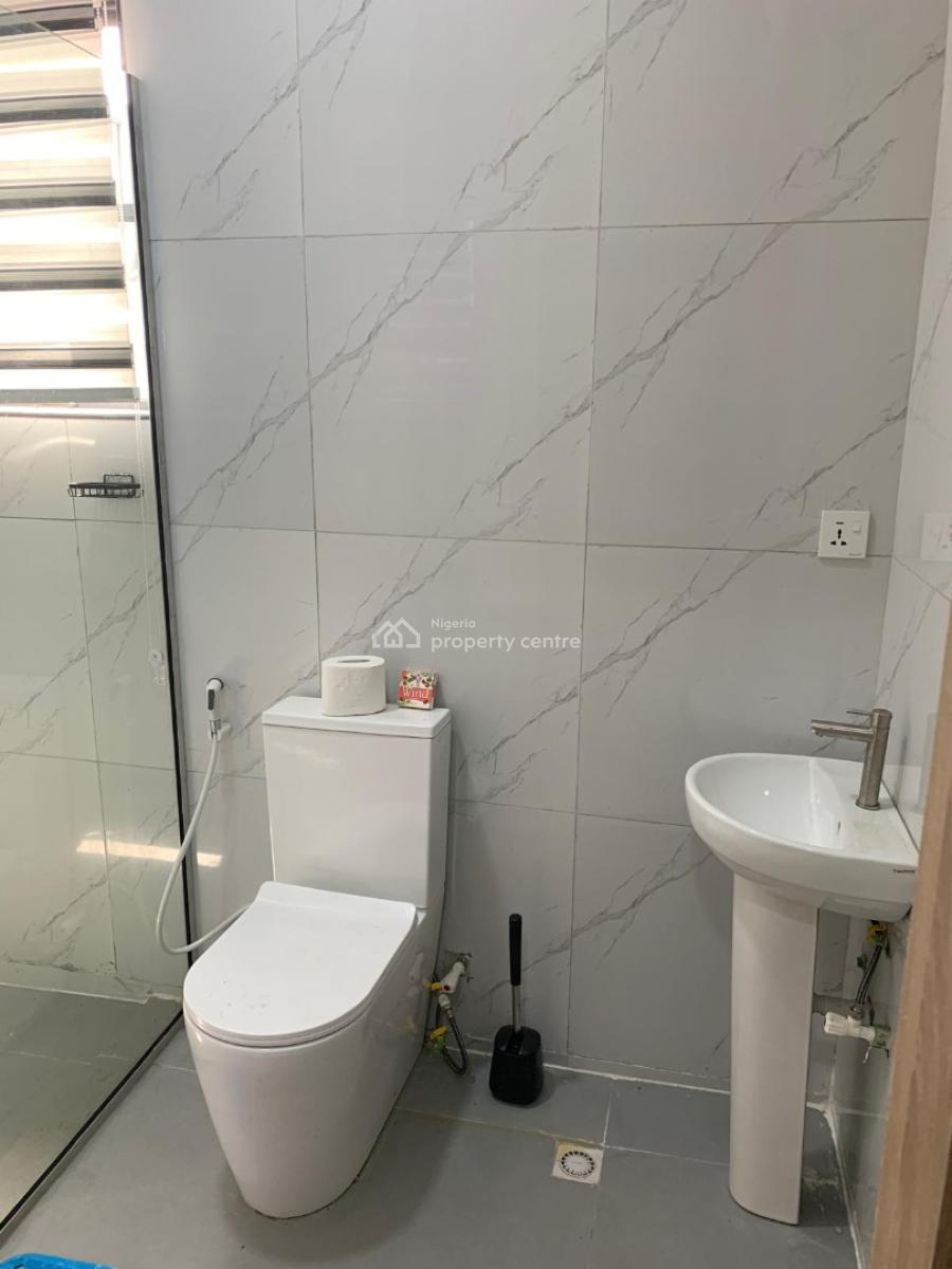 Furnished 4bedroom Terrace Duplex, Adeniyi Jones Ikeja, Adeniyi Jones, Ikeja, Lagos, Terraced Duplex for Rent