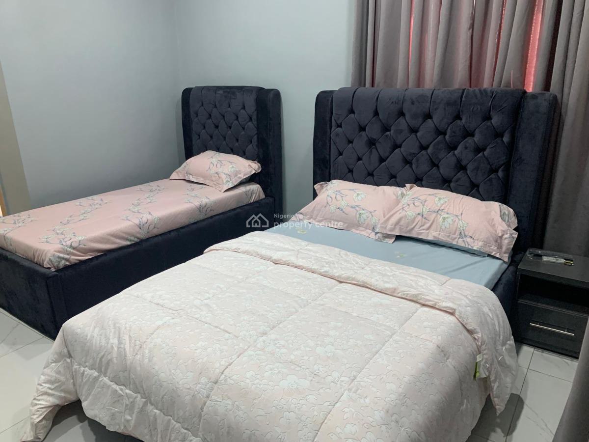 Furnished 4bedroom Terrace Duplex, Adeniyi Jones Ikeja, Adeniyi Jones, Ikeja, Lagos, Terraced Duplex for Rent