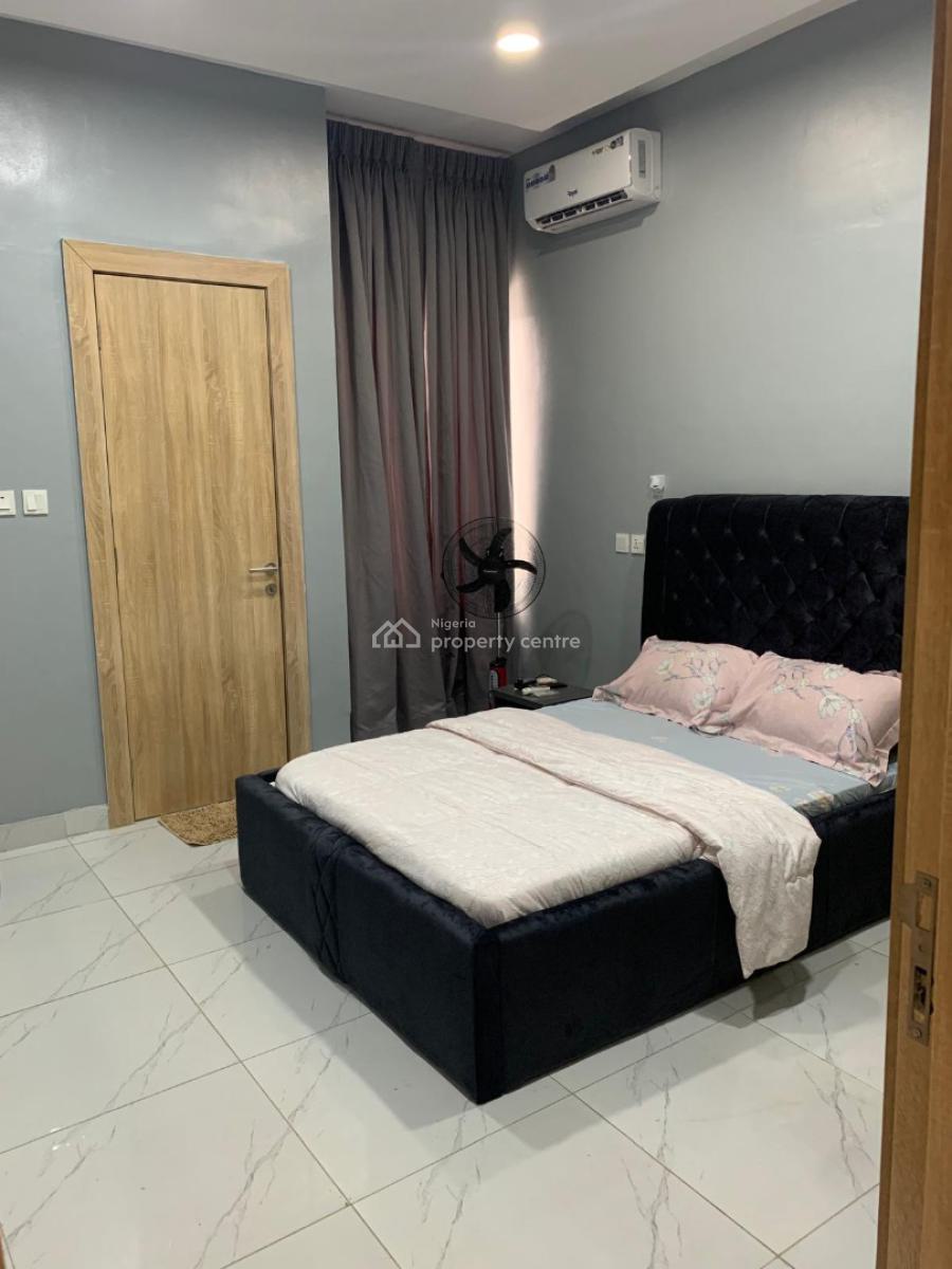 Furnished 4bedroom Terrace Duplex, Adeniyi Jones Ikeja, Adeniyi Jones, Ikeja, Lagos, Terraced Duplex for Rent