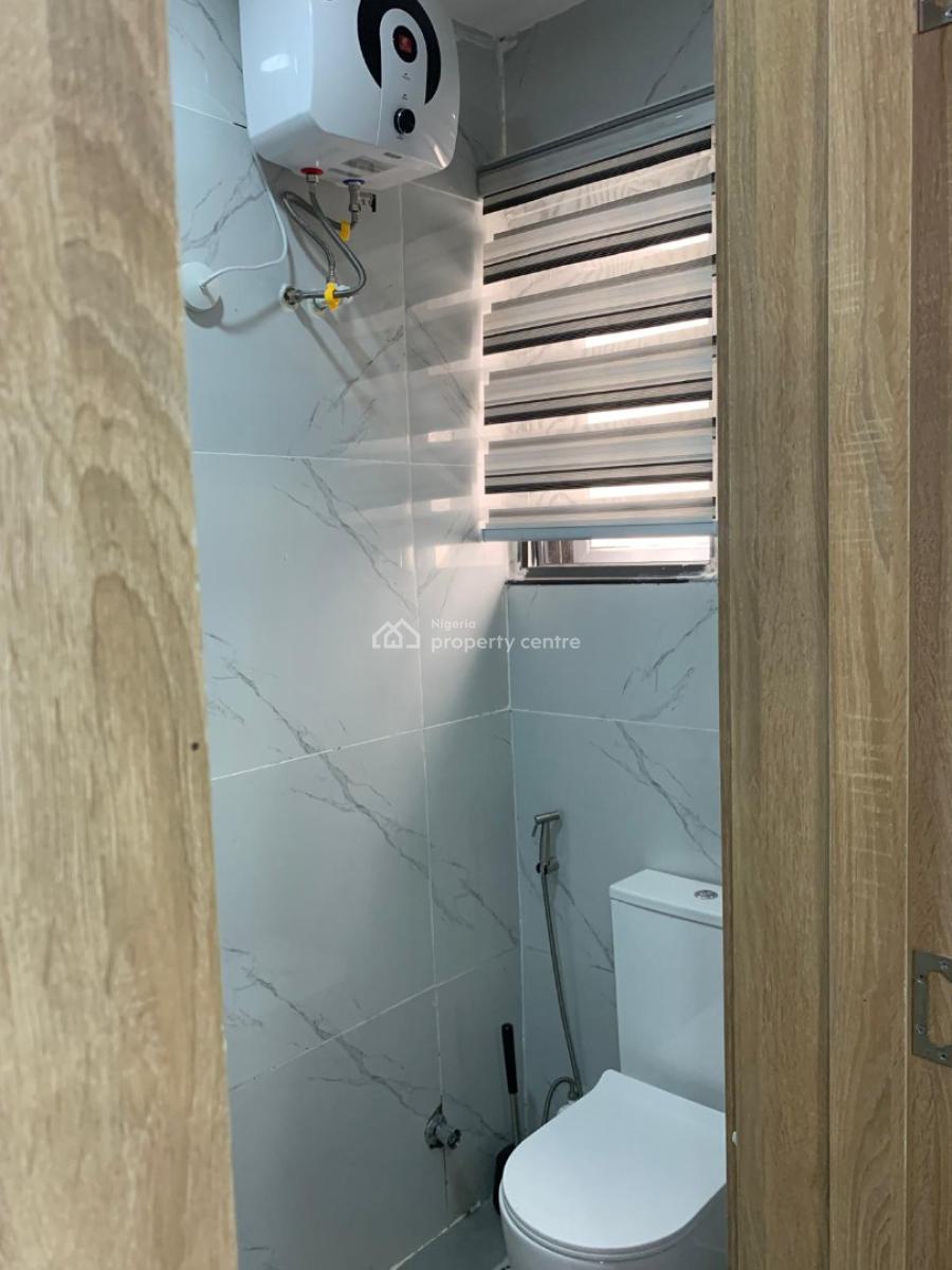 Furnished 4bedroom Terrace Duplex, Adeniyi Jones Ikeja, Adeniyi Jones, Ikeja, Lagos, Terraced Duplex for Rent