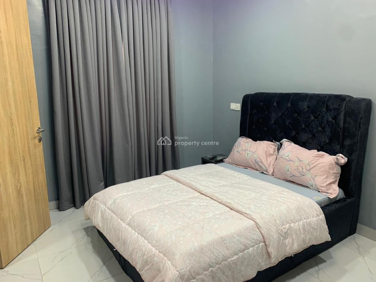 Furnished 4bedroom Terrace Duplex, Adeniyi Jones Ikeja, Adeniyi Jones, Ikeja, Lagos, Terraced Duplex for Rent