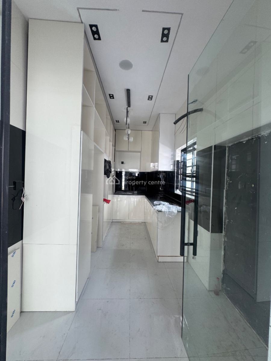 4 Units Newly Built 4 Bedroom  Client Can Purchase Onece, Orchid Road Lekki Royal Phine Estate, Lekki, Lagos, Semi-detached Duplex for Rent