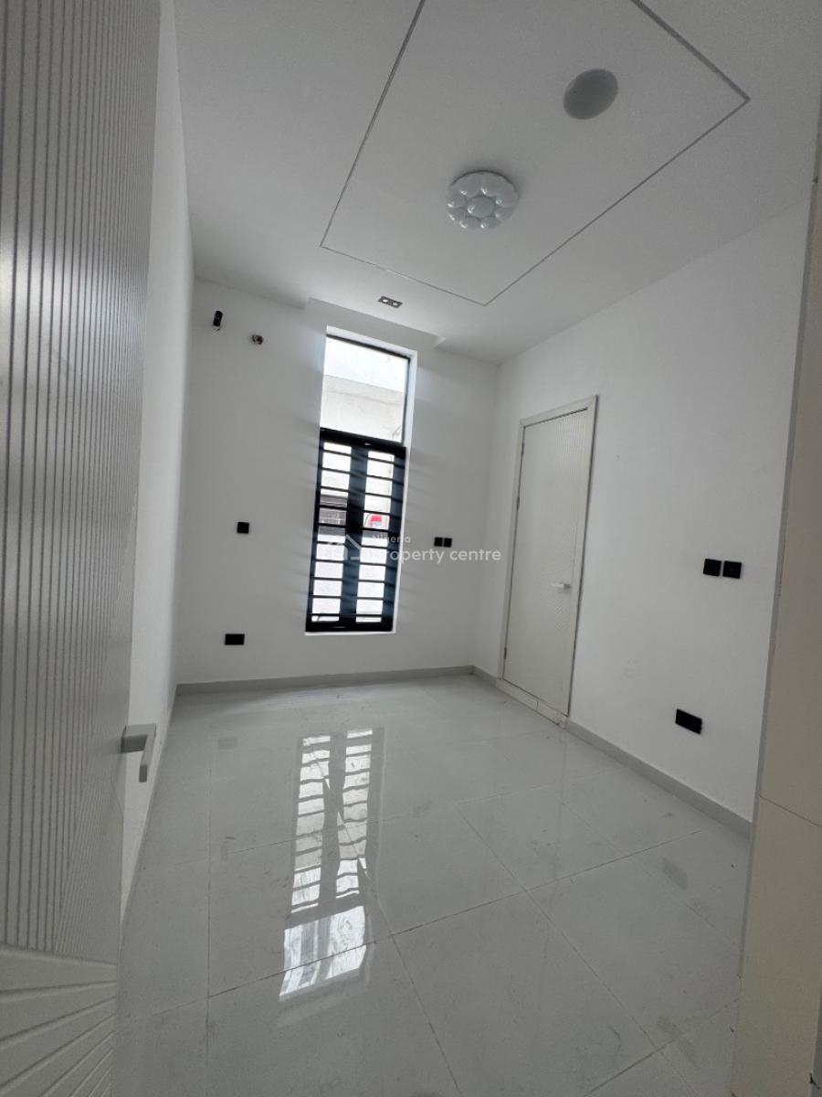 4 Units Newly Built 4 Bedroom  Client Can Purchase Onece, Orchid Road Lekki Royal Phine Estate, Lekki, Lagos, Semi-detached Duplex for Rent