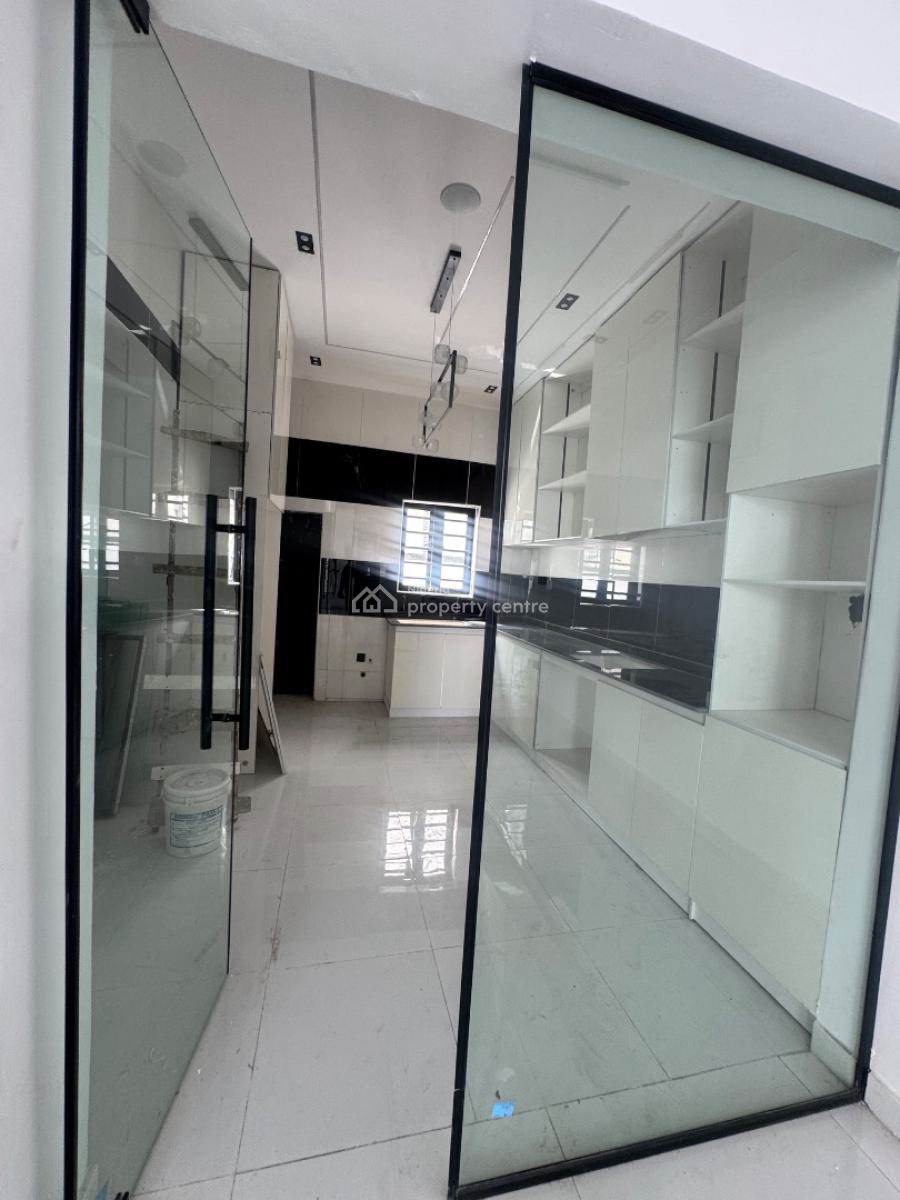 4 Units Newly Built 4 Bedroom  Client Can Purchase Onece, Orchid Road Lekki Royal Phine Estate, Lekki, Lagos, Semi-detached Duplex for Rent